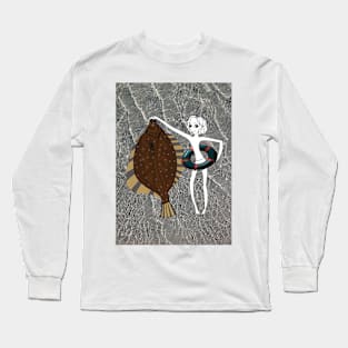 Flatfish Long Sleeve T-Shirt